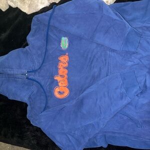 Blue Gators Hoodie